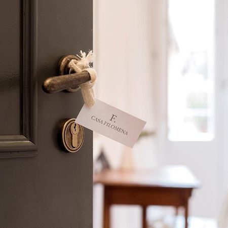 Casa Filomena Hotell Barcelona Eksteriør bilde