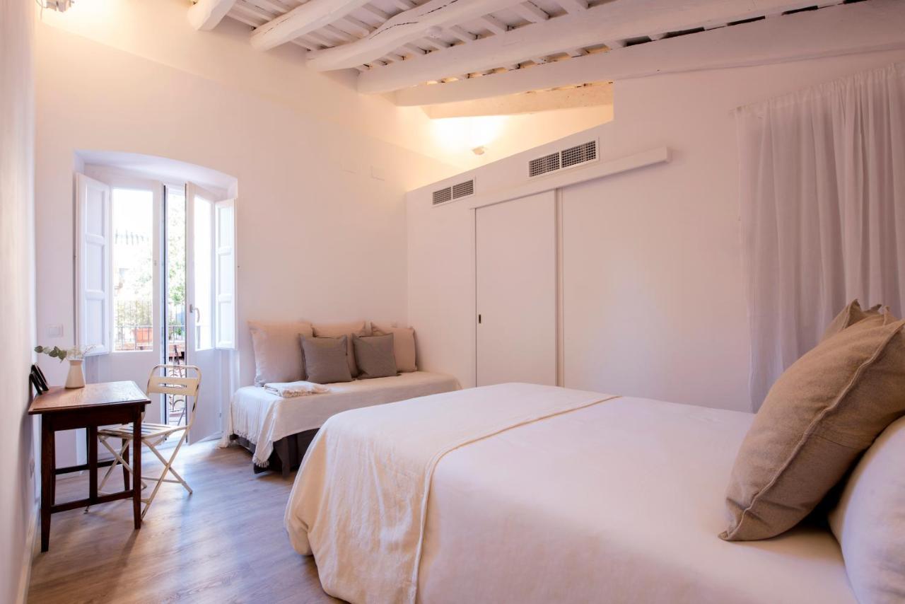 Casa Filomena Hotell Barcelona Eksteriør bilde