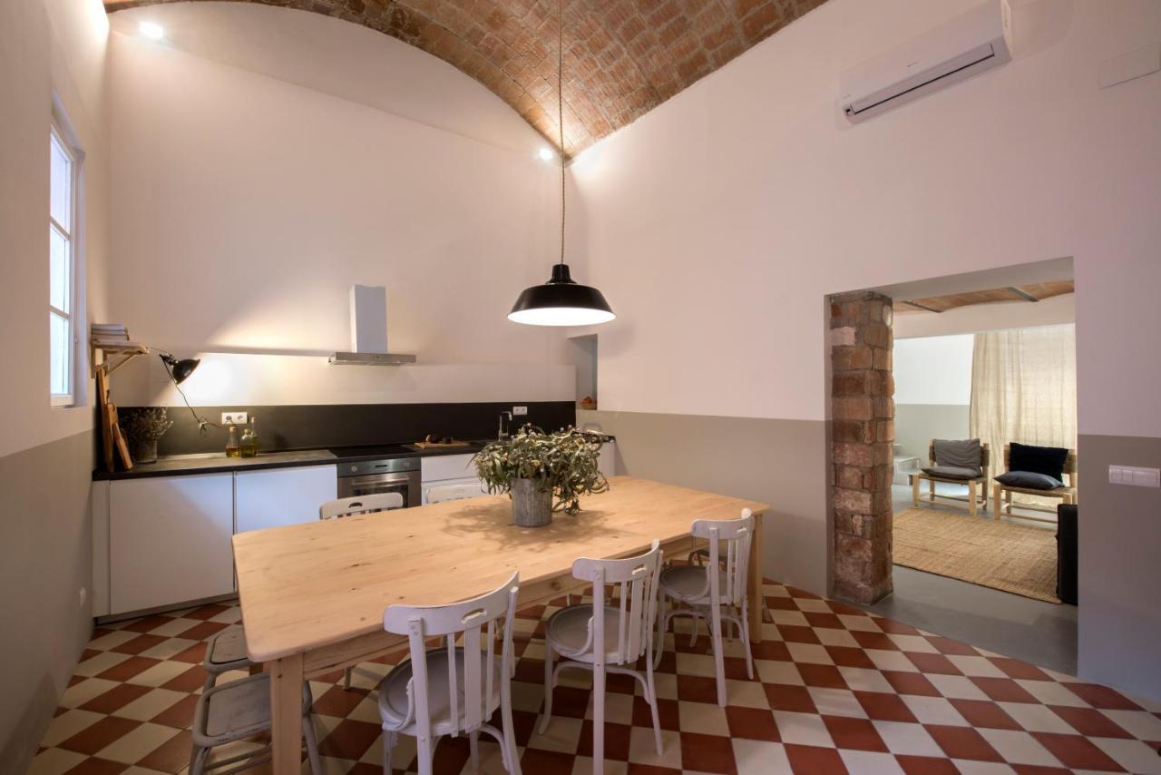 Casa Filomena Hotell Barcelona Eksteriør bilde