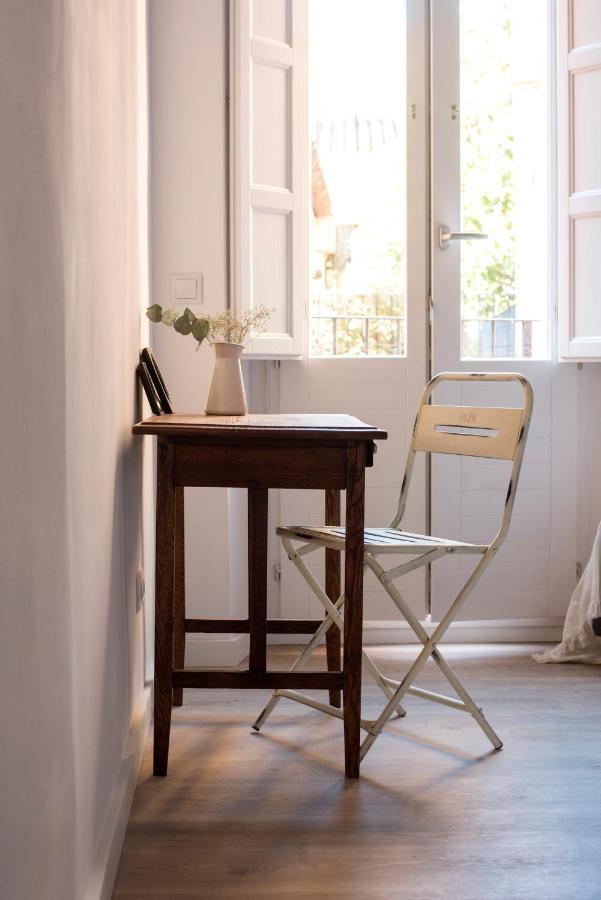 Casa Filomena Hotell Barcelona Eksteriør bilde