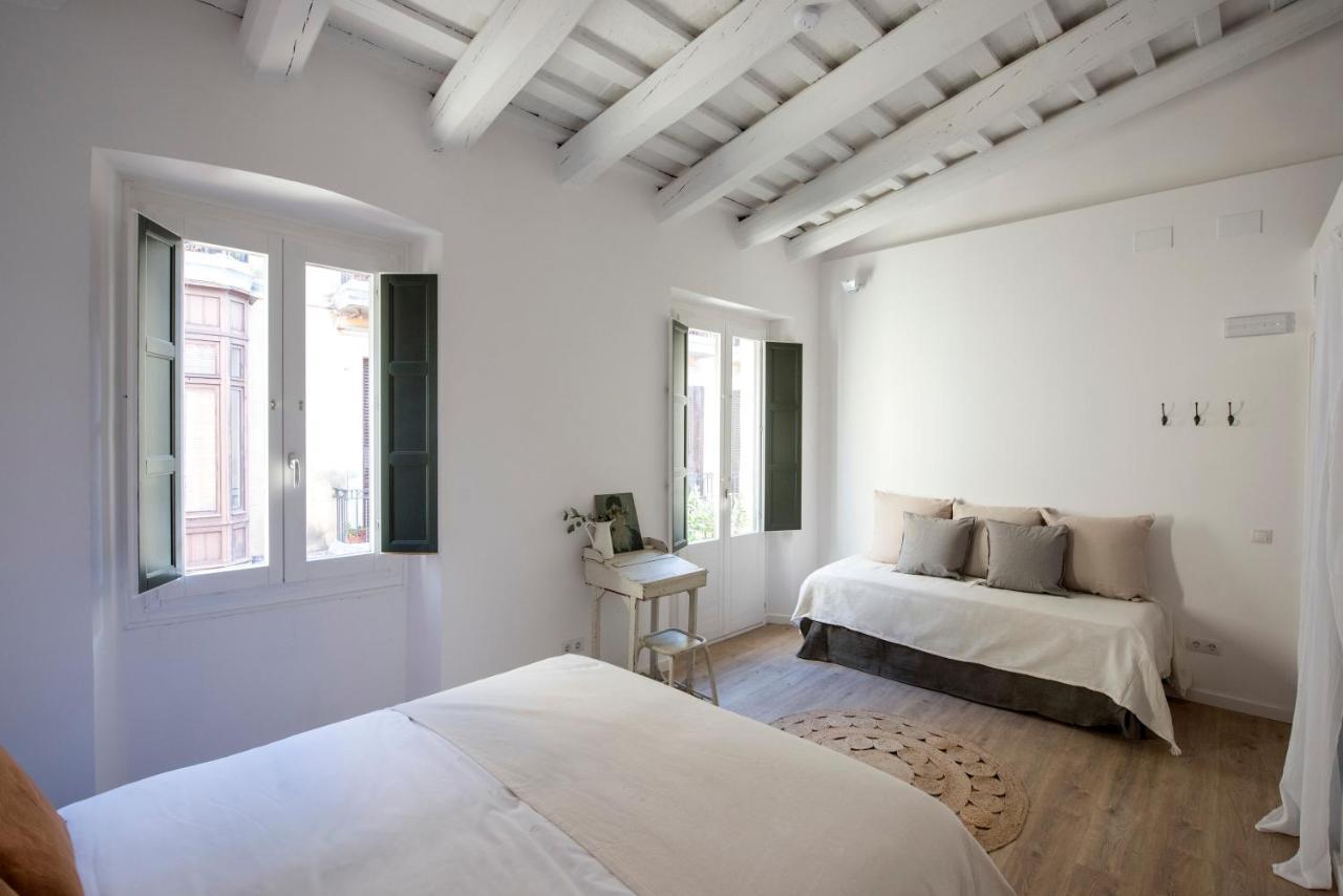 Casa Filomena Hotell Barcelona Eksteriør bilde