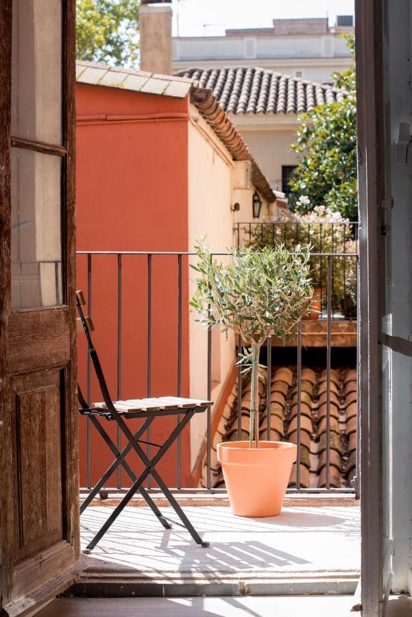 Casa Filomena Hotell Barcelona Eksteriør bilde