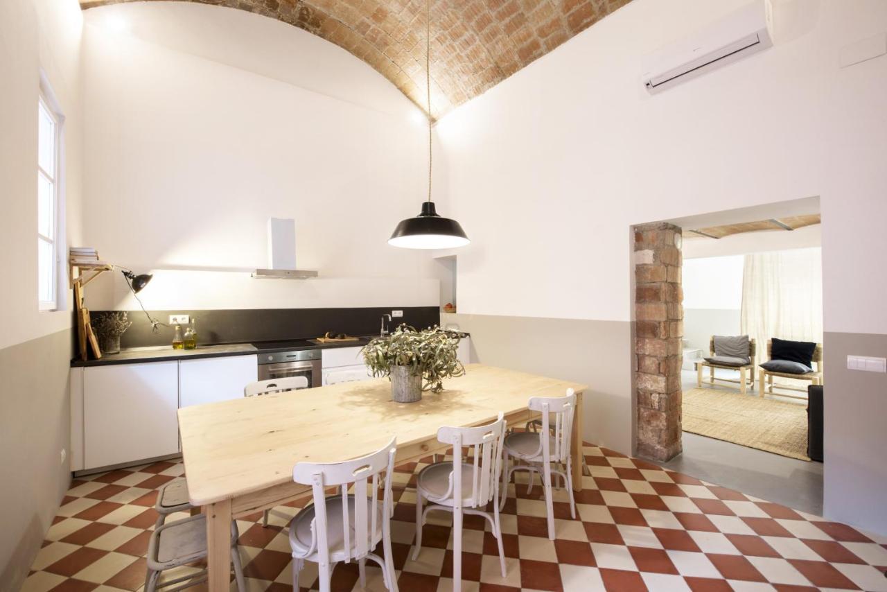 Casa Filomena Hotell Barcelona Eksteriør bilde