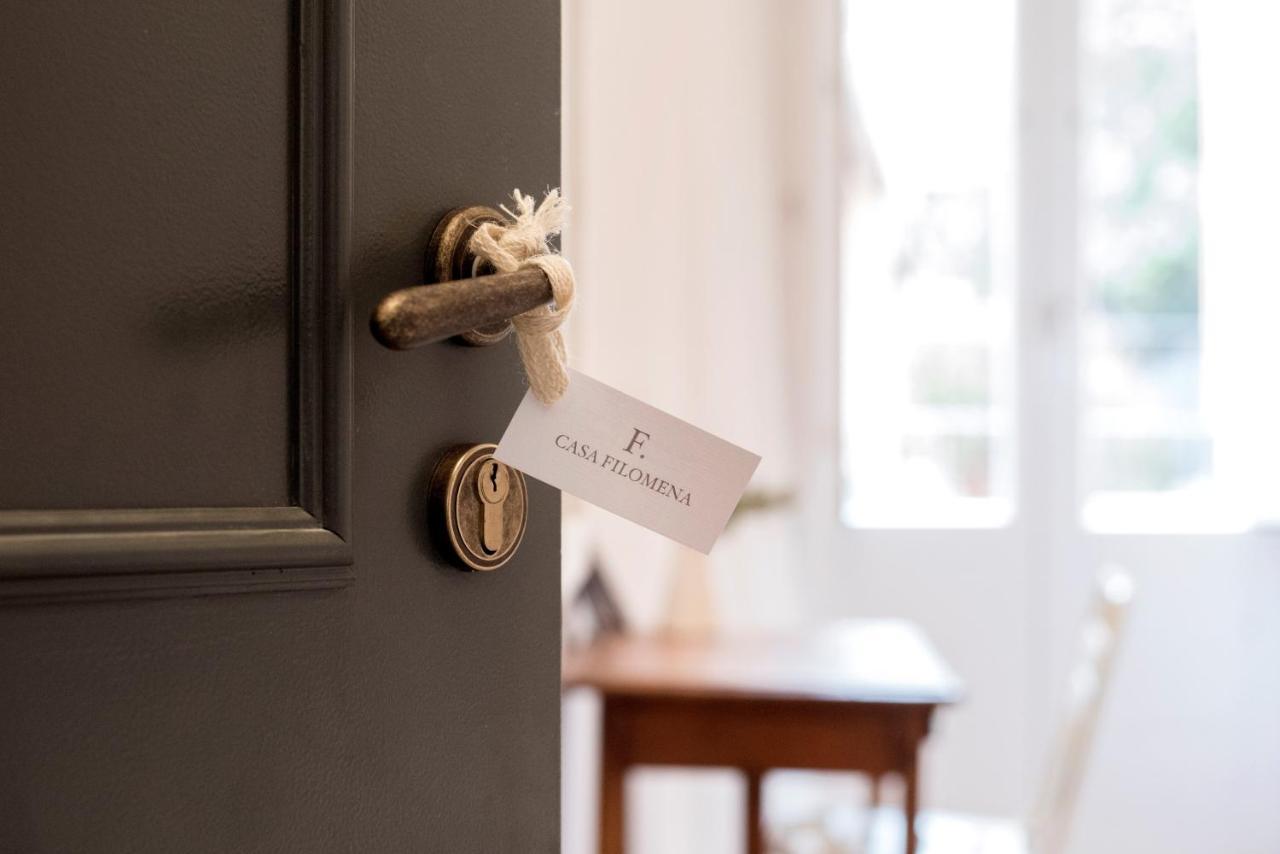 Casa Filomena Hotell Barcelona Eksteriør bilde